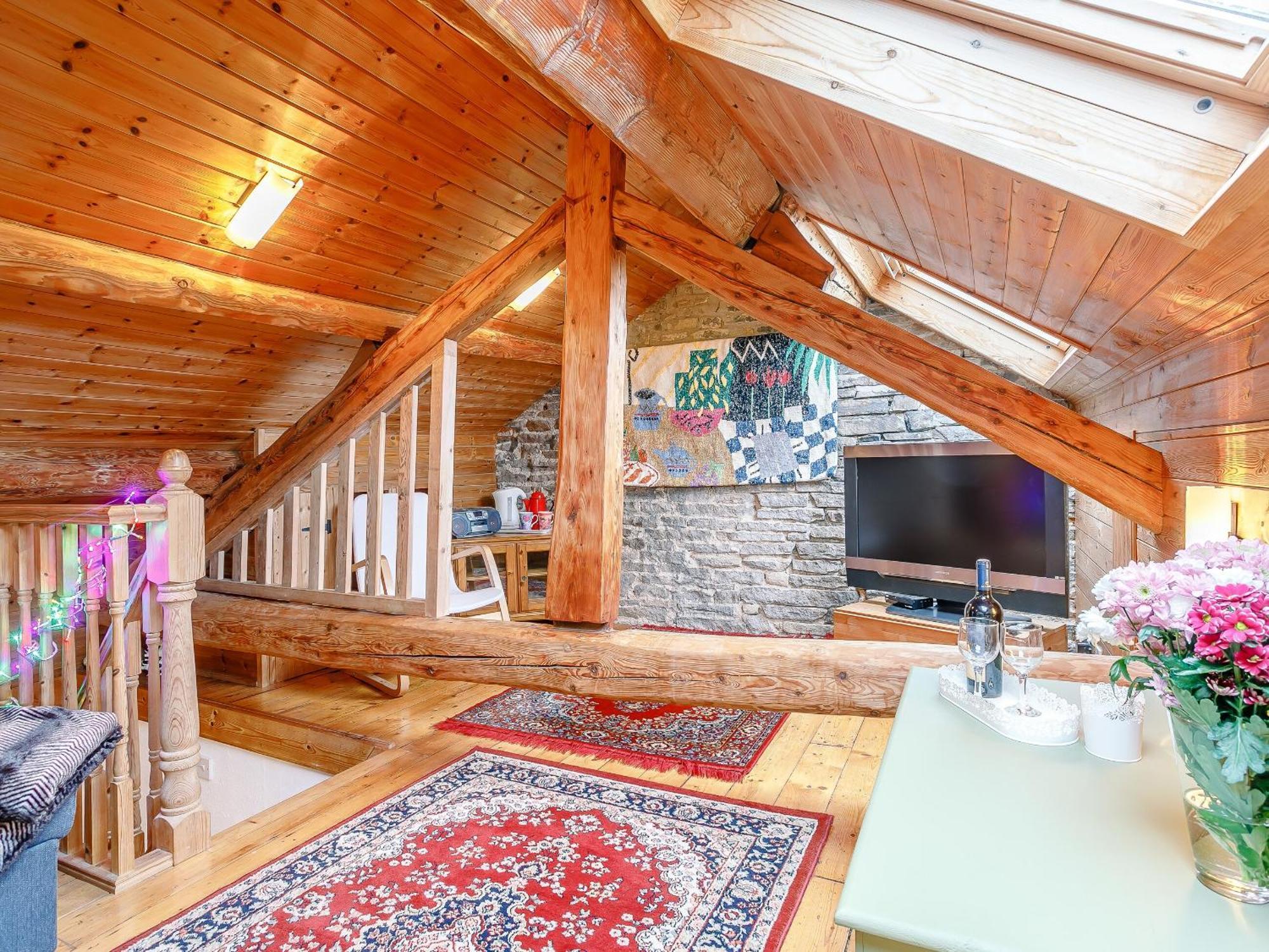The Hayloft Villa Глосъп Екстериор снимка